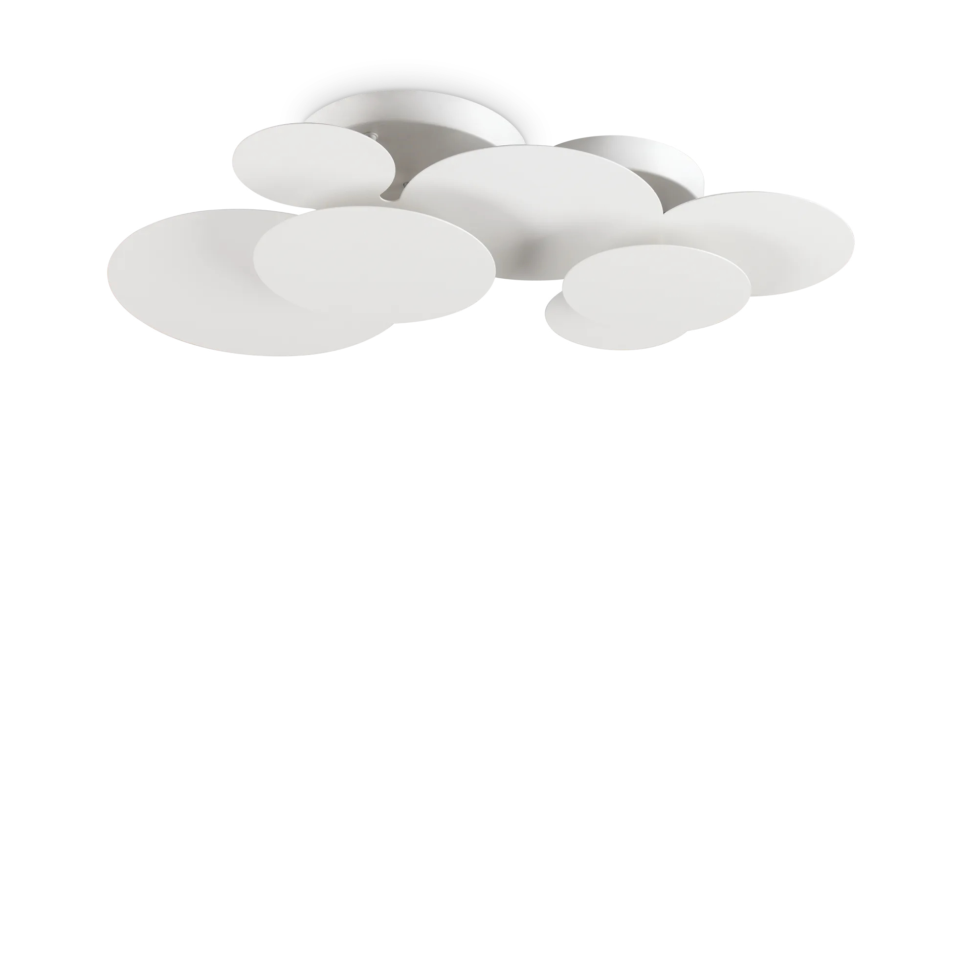 Cloud PL D74 потолочный светильник