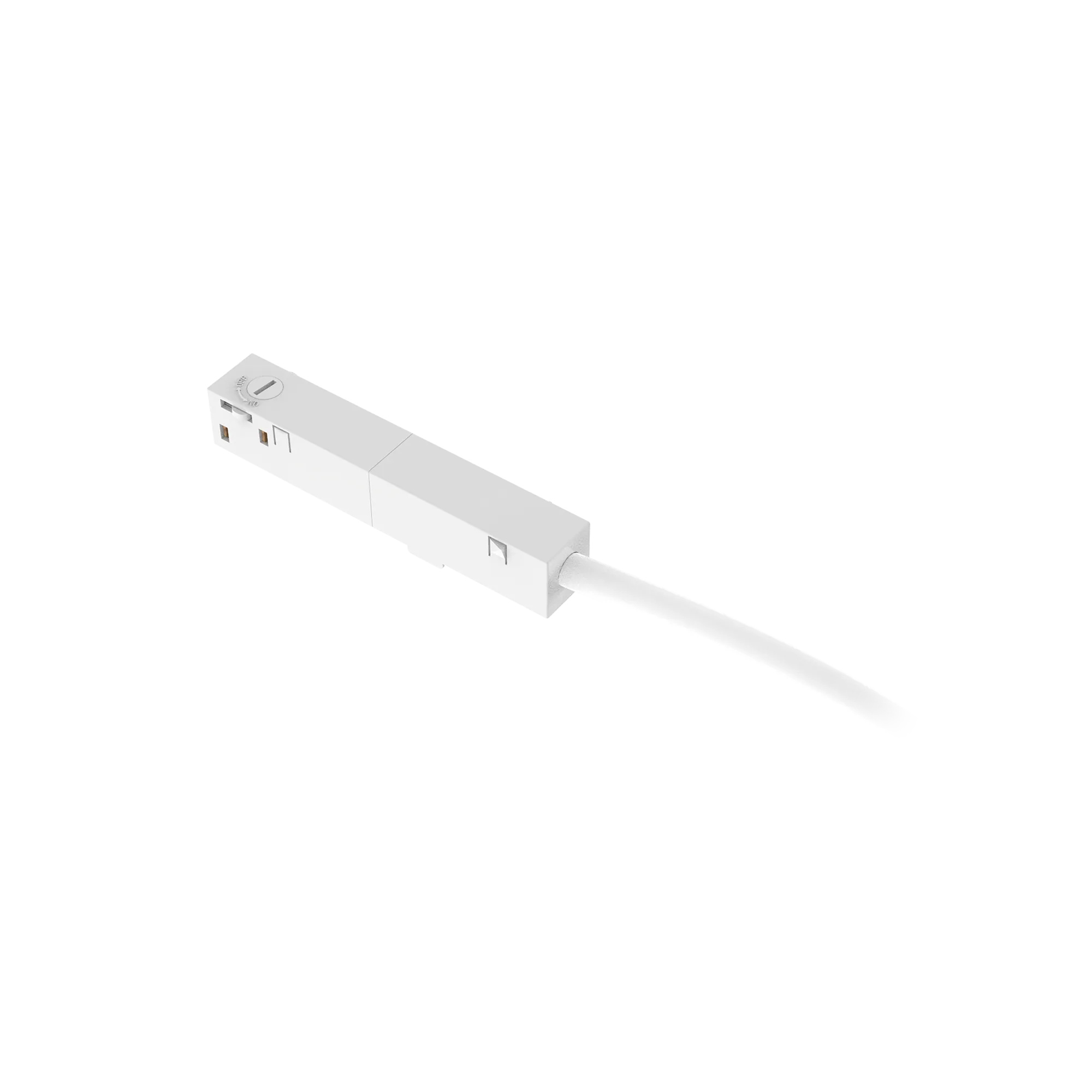 Ego Connettore Alimentazione 1-10V/DALI светильник