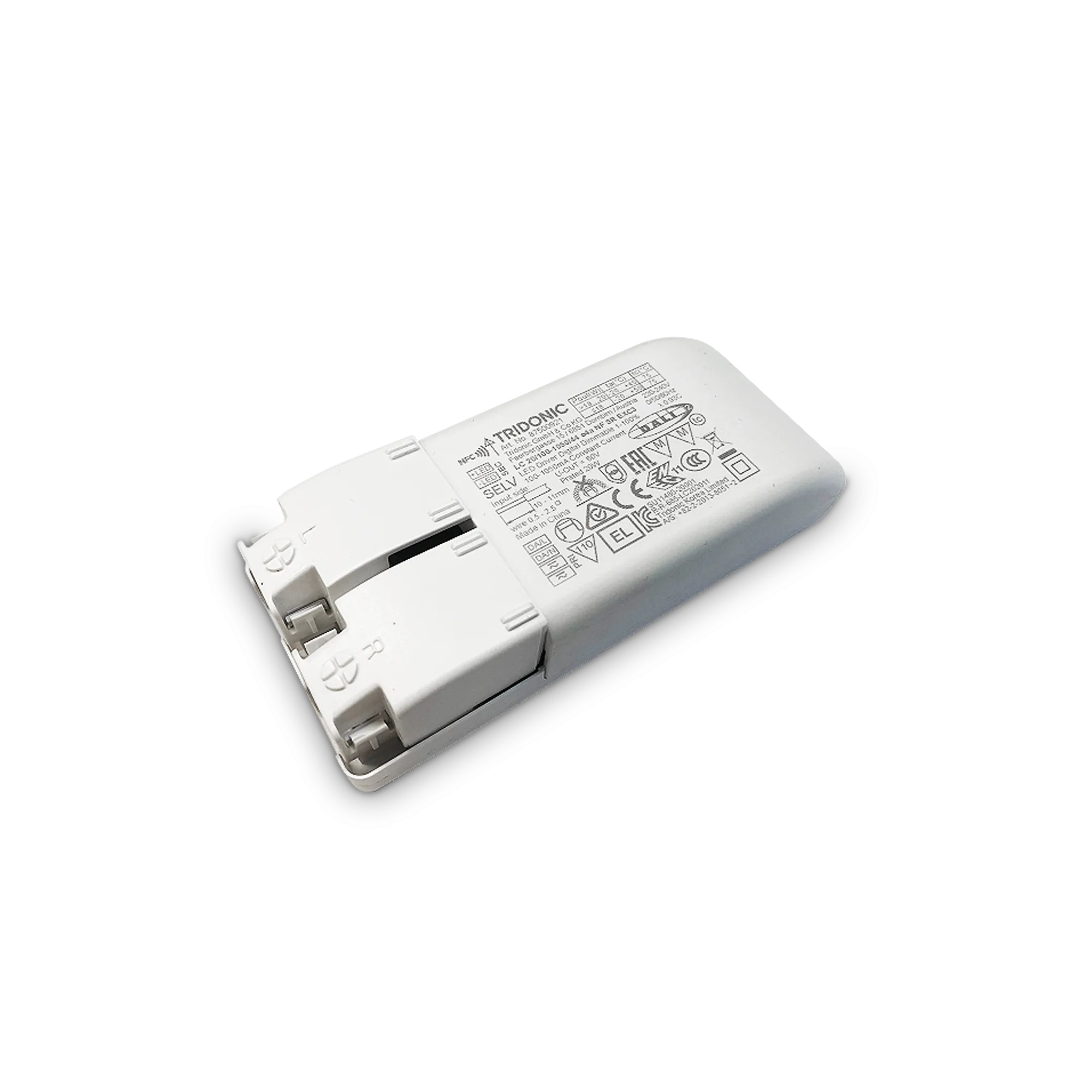 Bento Alimentatore Dali/push 20W 250MA блок питания