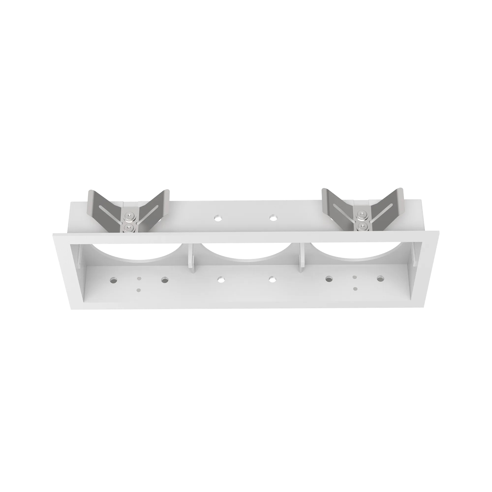 Bento Cornice Rettangolare Tripla аксессуар для светильника