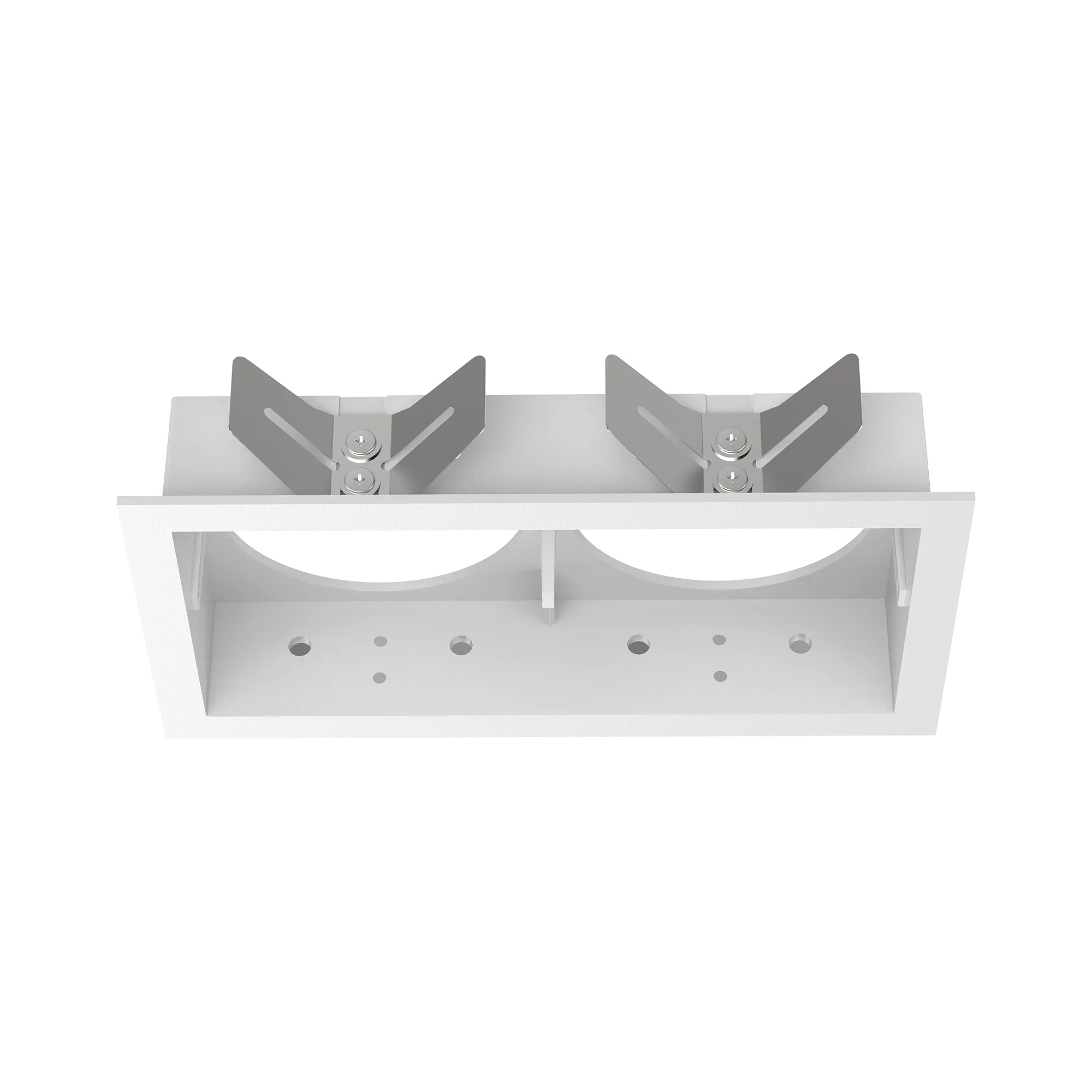 Bento Cornice Rettangolare Doppia аксессуар для светильника