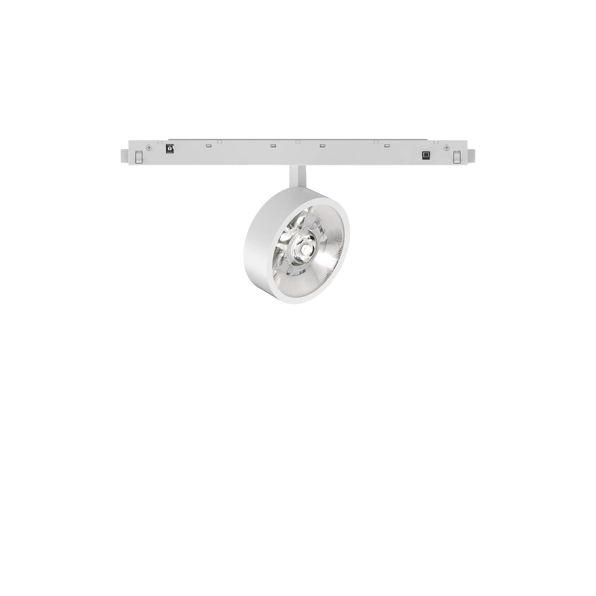 Ego Spot Flat Single 09W 3000K Dali система освещения