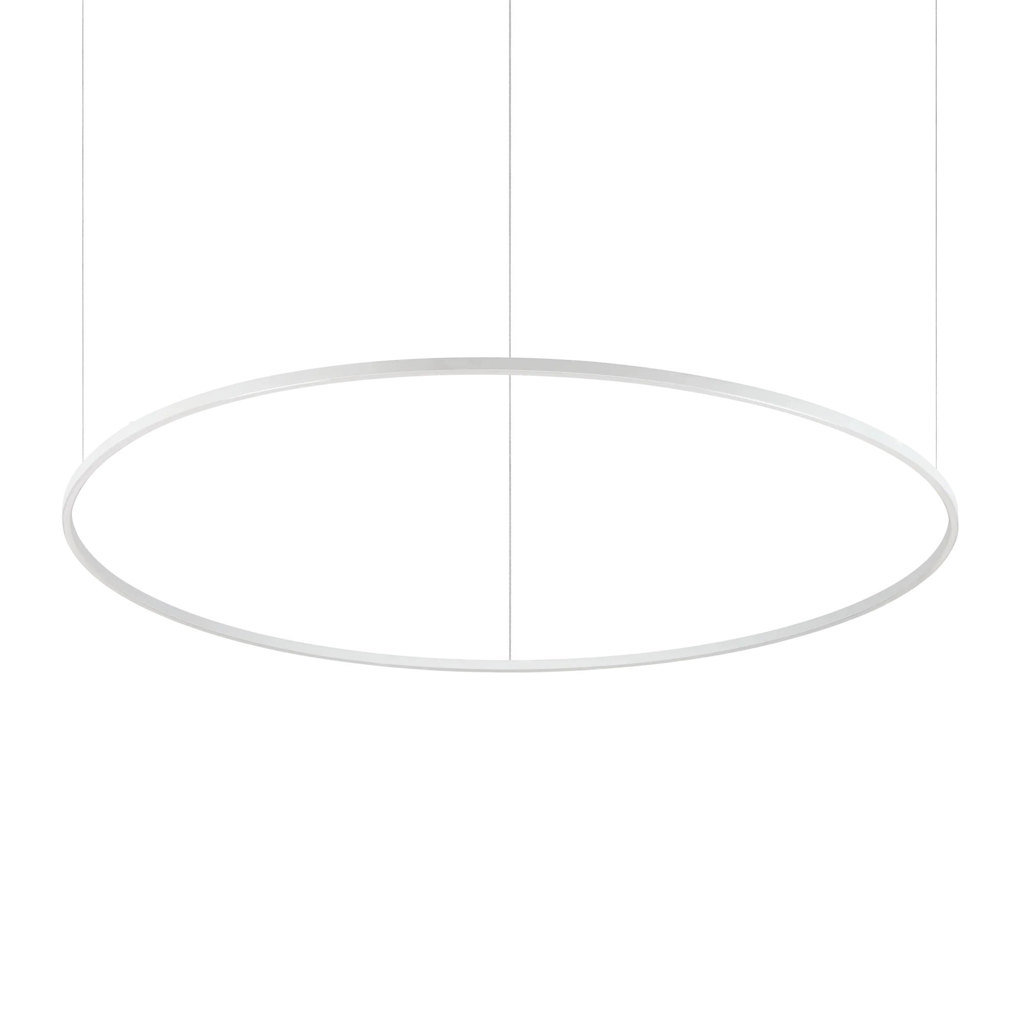 Oracle Slim SP D150 Round 3000K Dali подвесной светильник