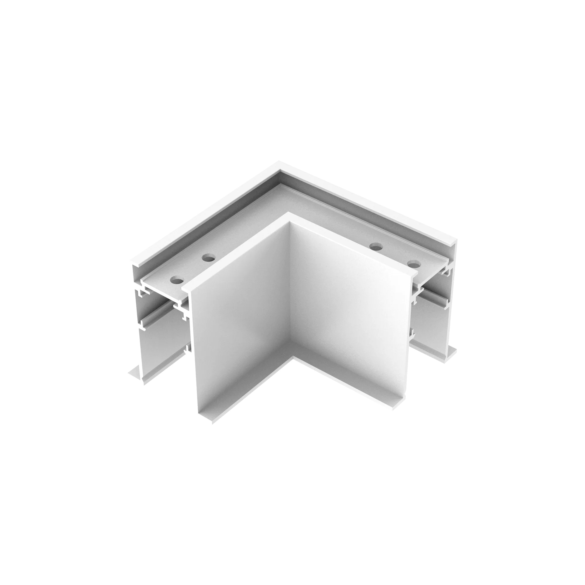 Ego Recessed Trim Giunto A L On-off светильник