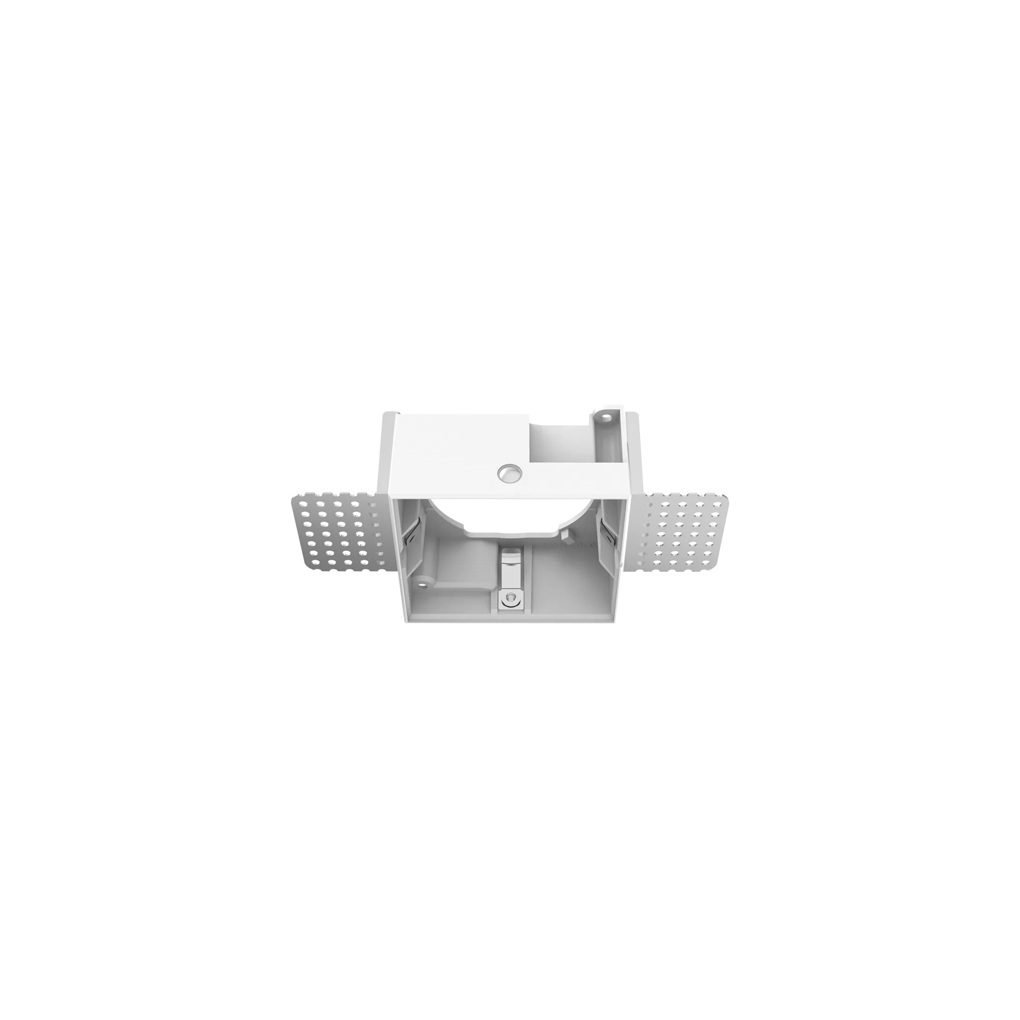 Zeus Cornice Senza Bordo Quadrata 13W аксессуар для светильника