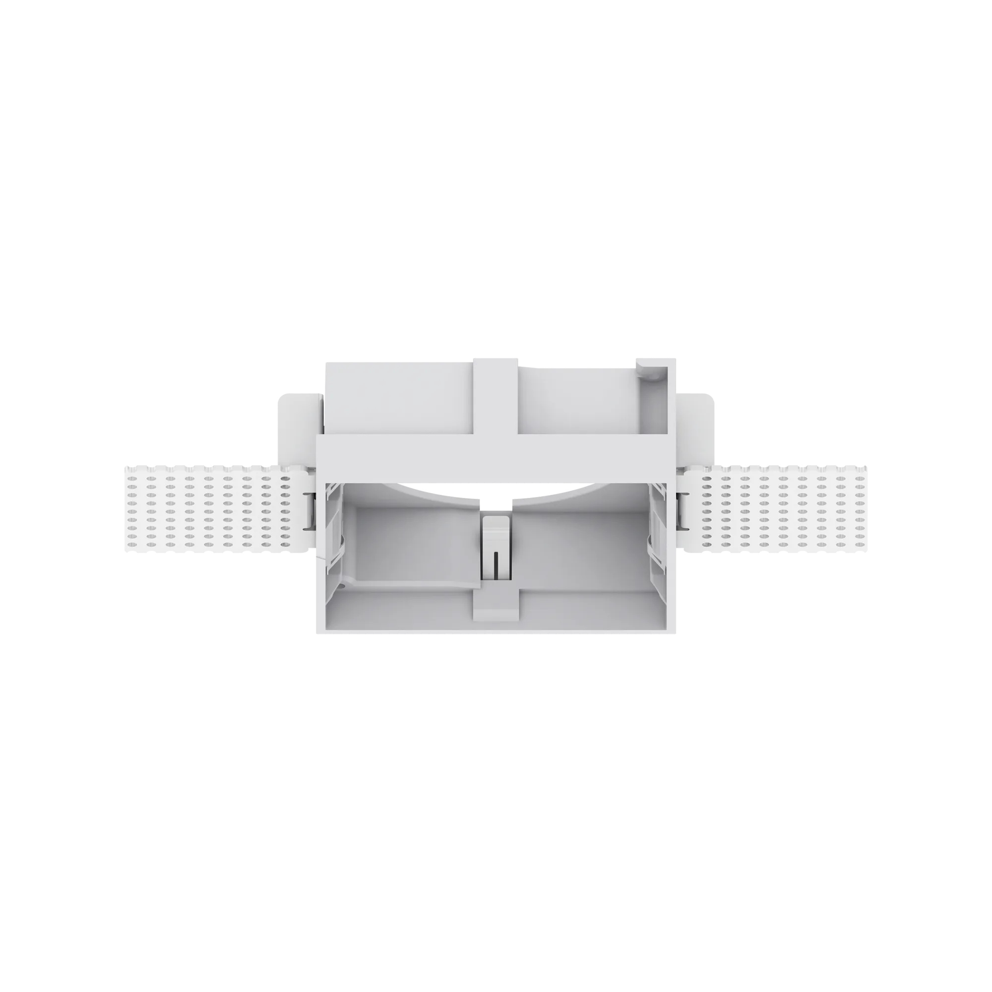 Zeus Cornice Senza Bordo Quadrata 21W аксессуар для светильника