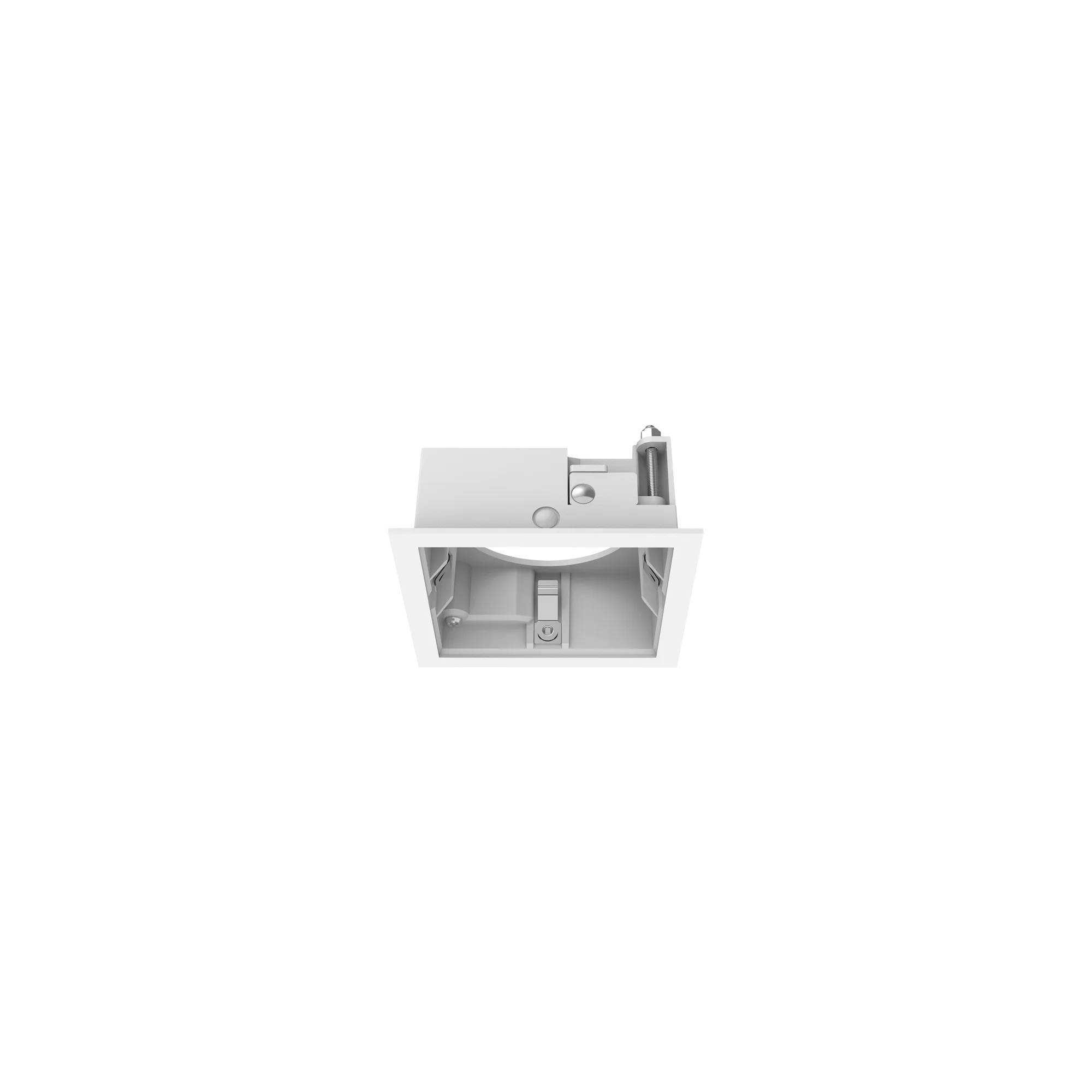 Zeus Cornice Con Bordo Quadrata 13W аксессуар для светильника