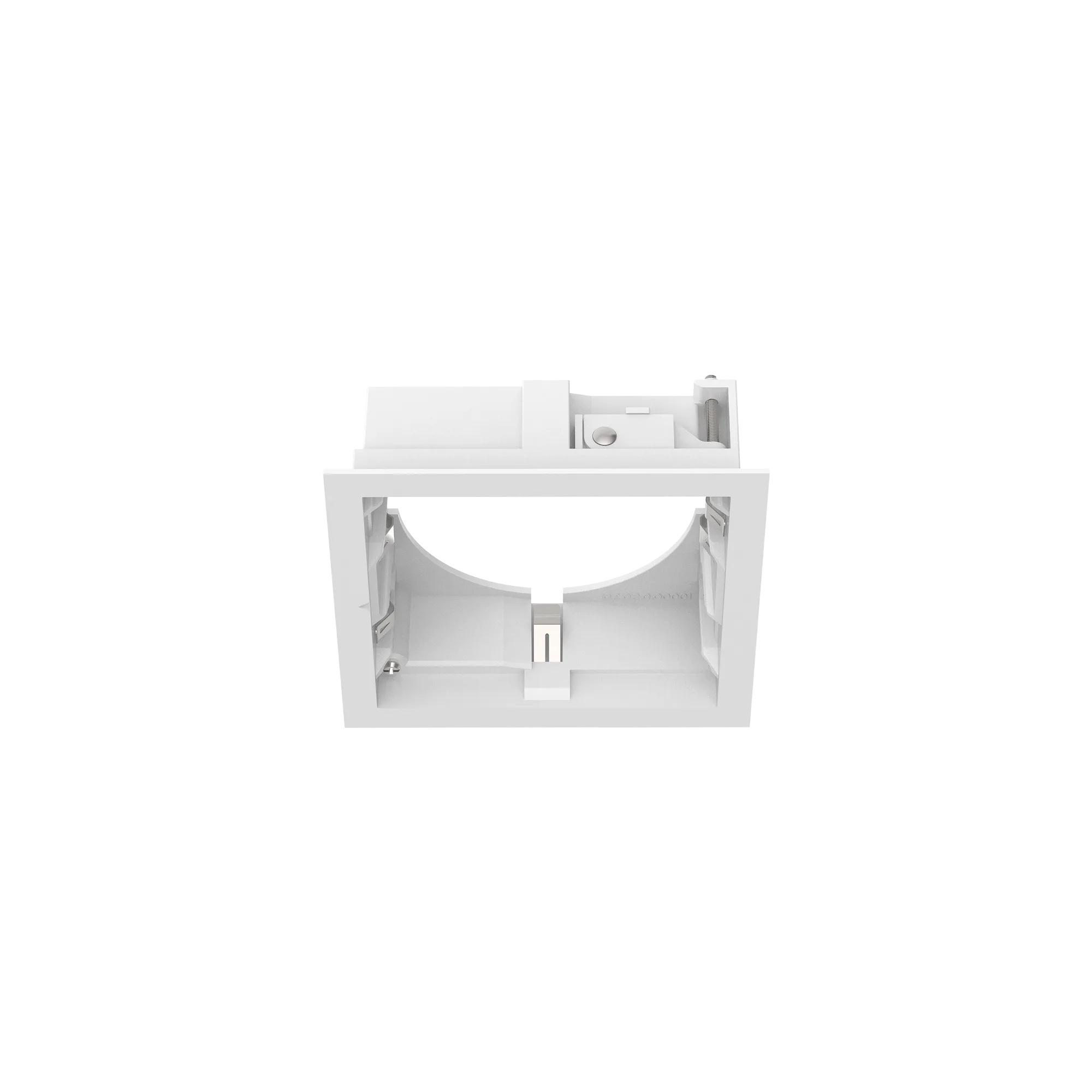 Zeus Cornice Con Bordo Quadrata 21W аксессуар для светильника