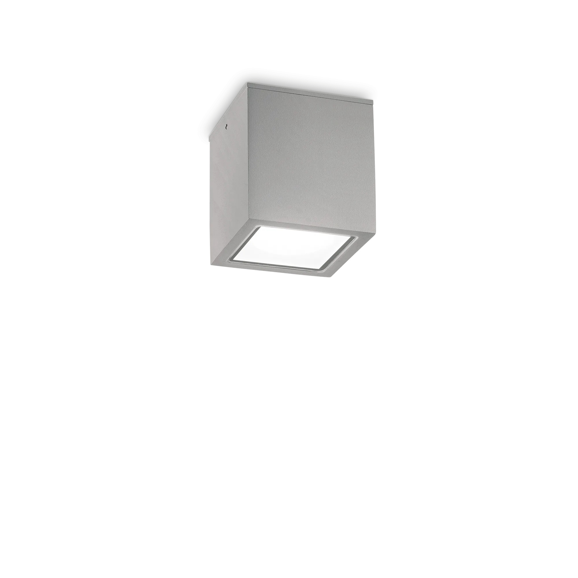 Techo PL1 D09 Square потолочный светильник
