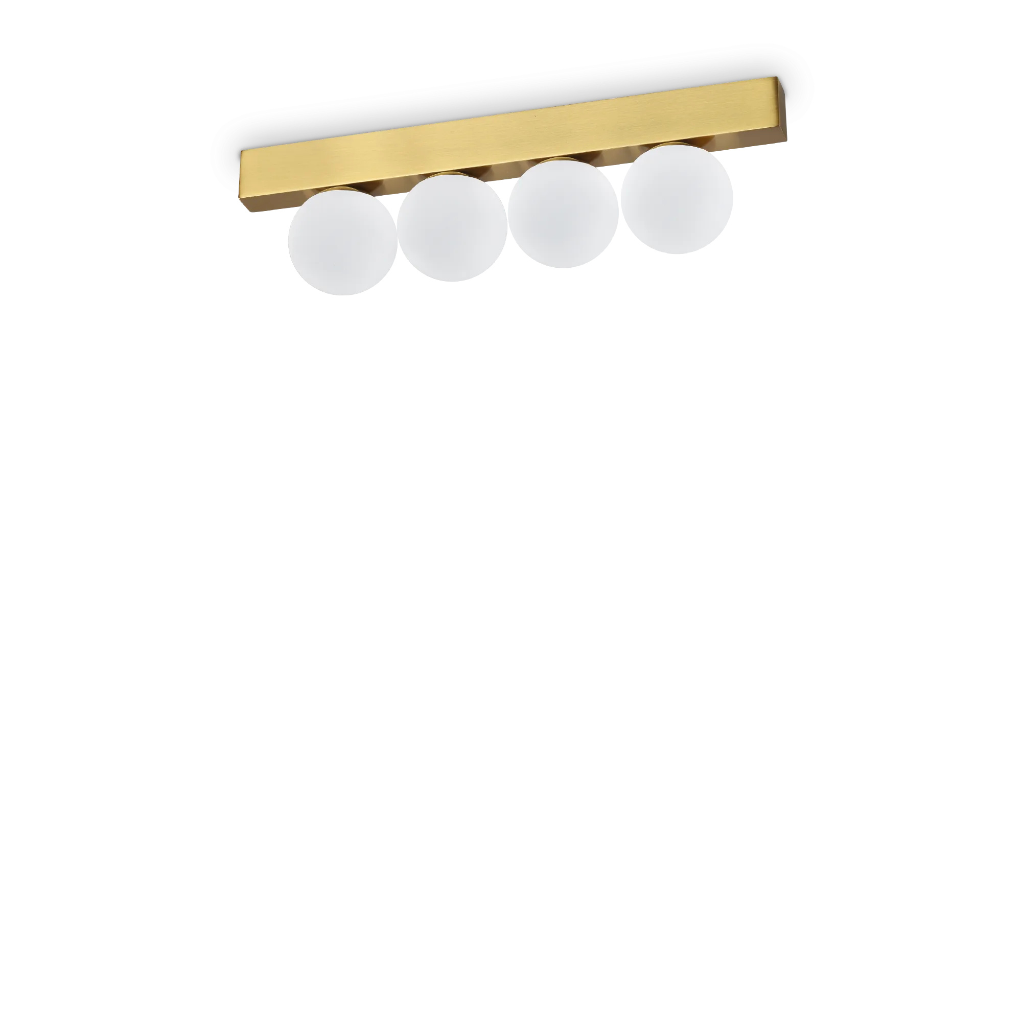 Binomio Led PL4 потолочный светильник