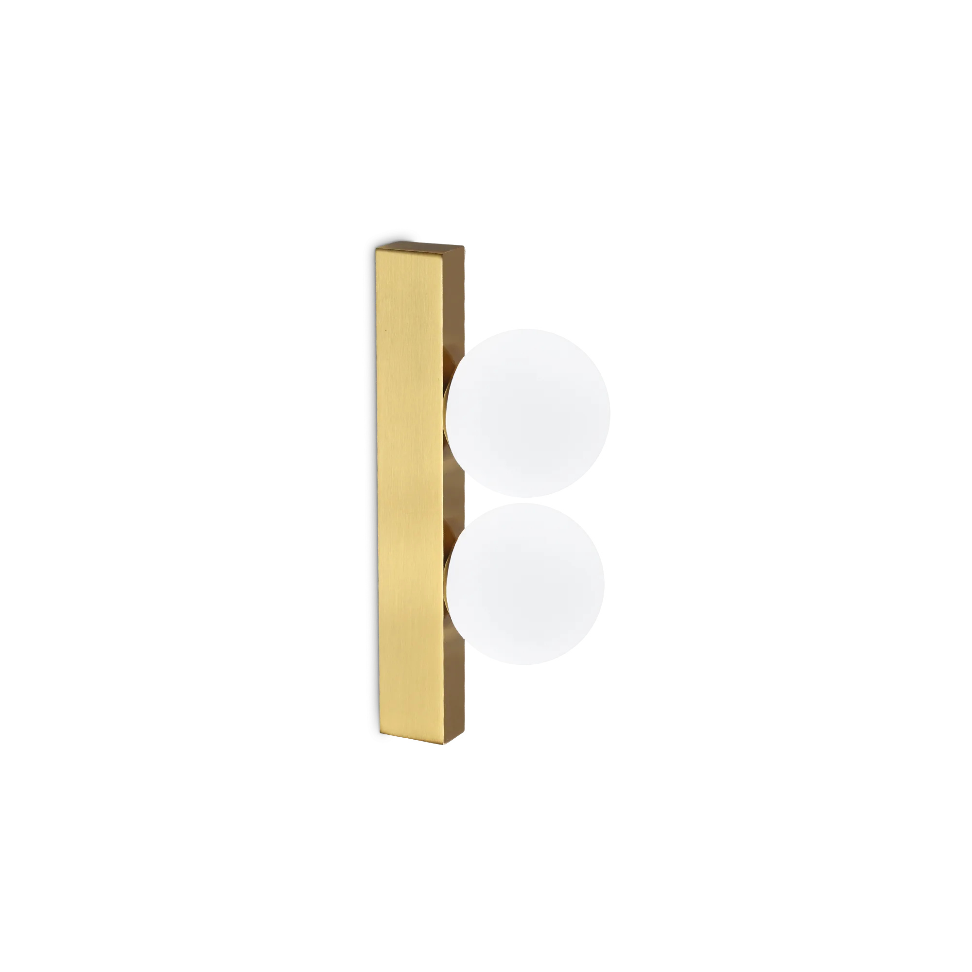 Binomio Led PL2 настенный светильник