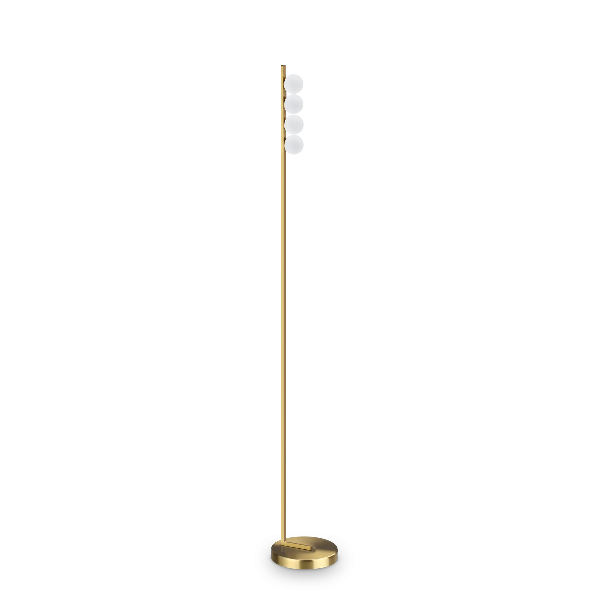 Binomio Led PT4 торшер