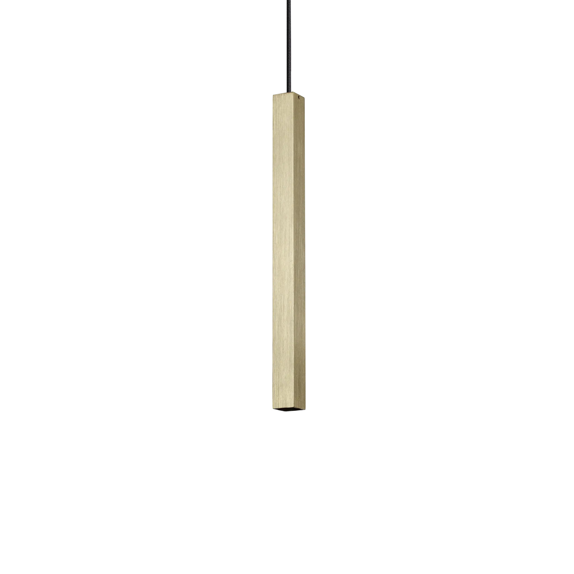 Look Led SP01 Square D3.0 H040 On-off 3000K подвесной светильник