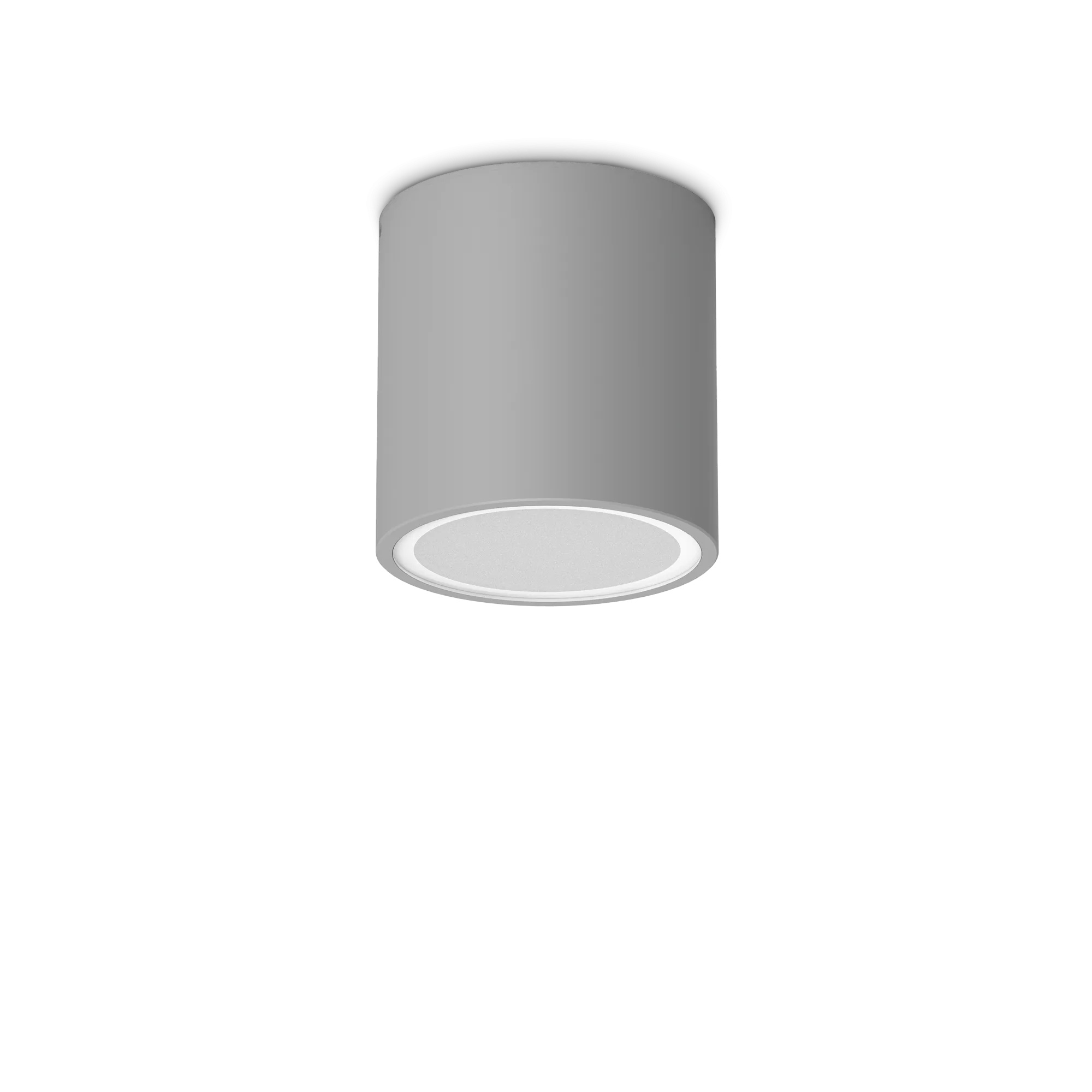 Techo PL1 D09 Round потолочный светильник