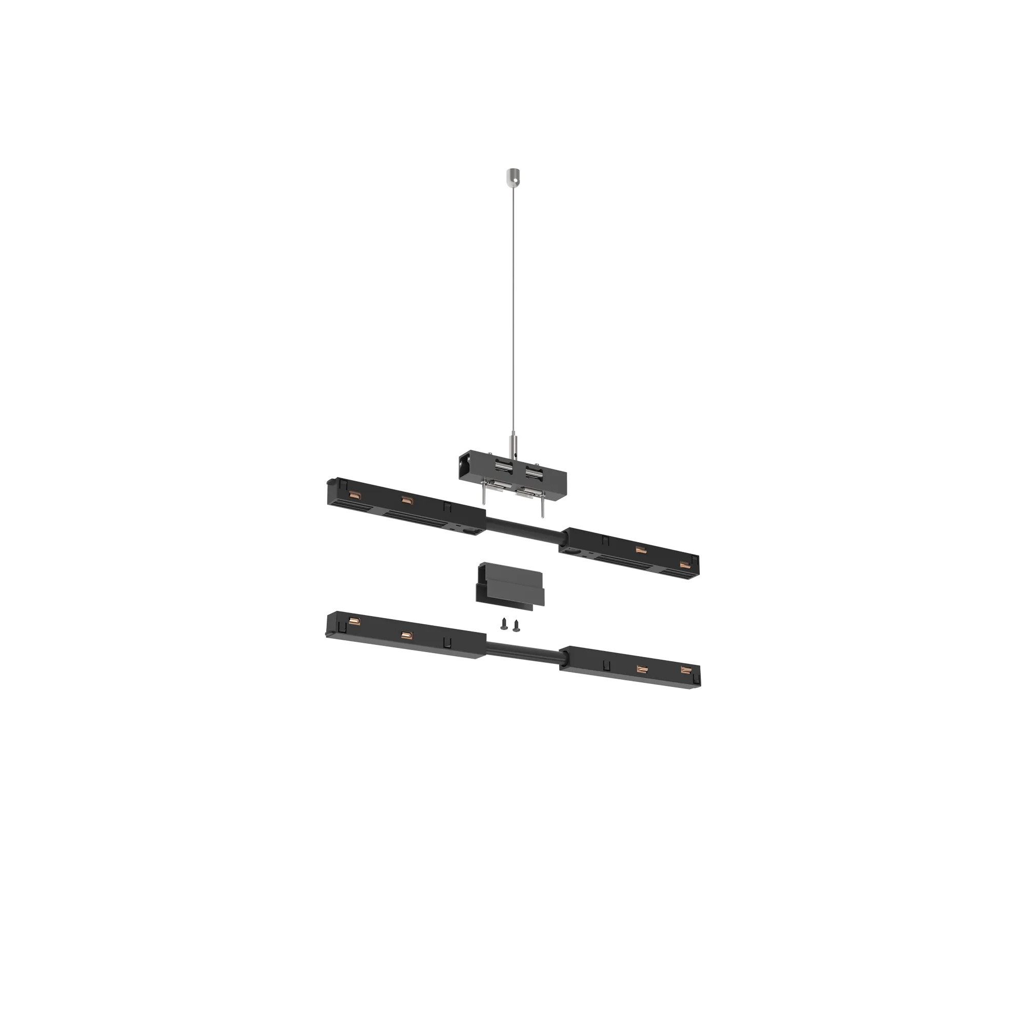 Ego Bi-emission Giunto+sosp 2000 MM 1-10V/DALI светильник