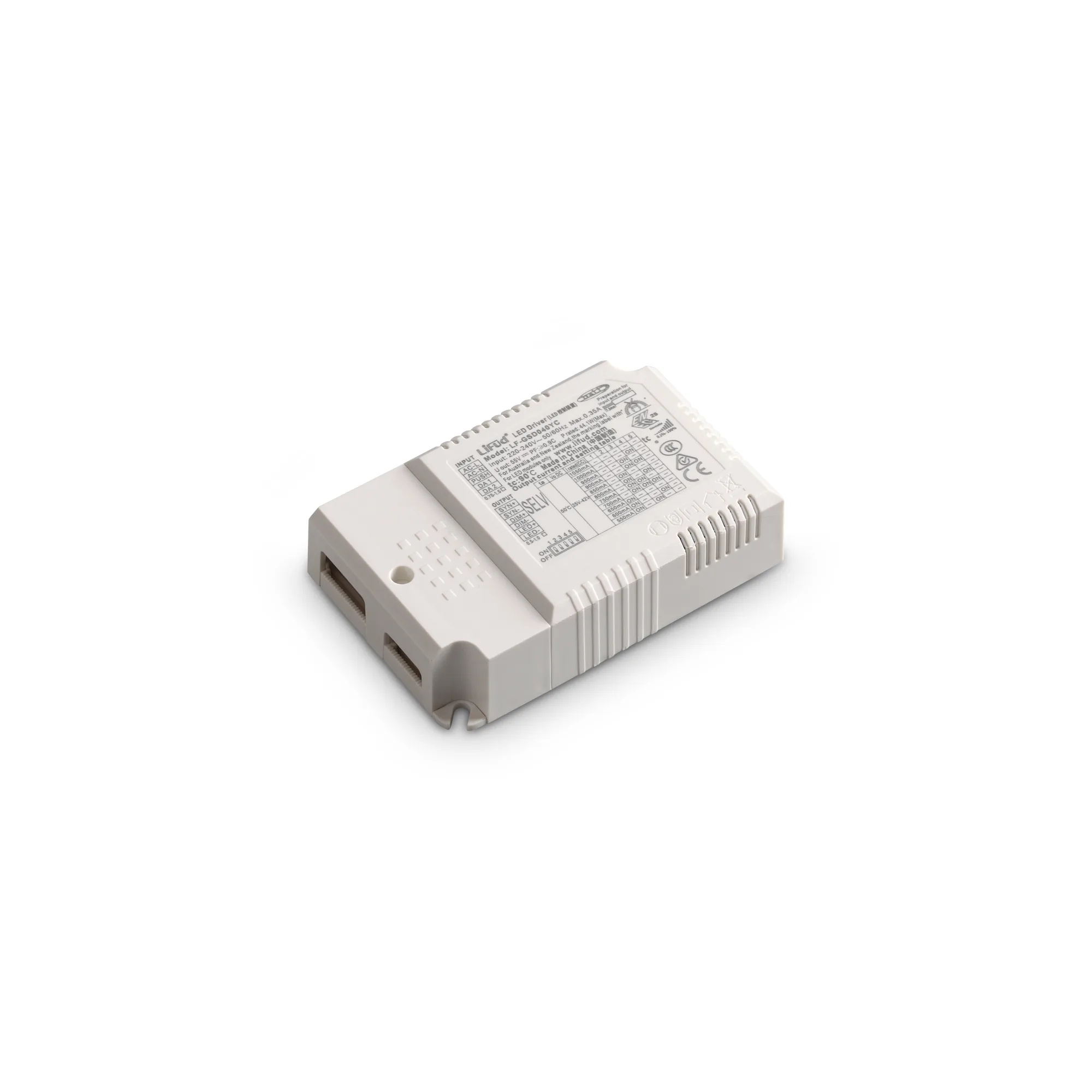 Led Panel Alimentatore Dali/push 31W 750MA блок питания
