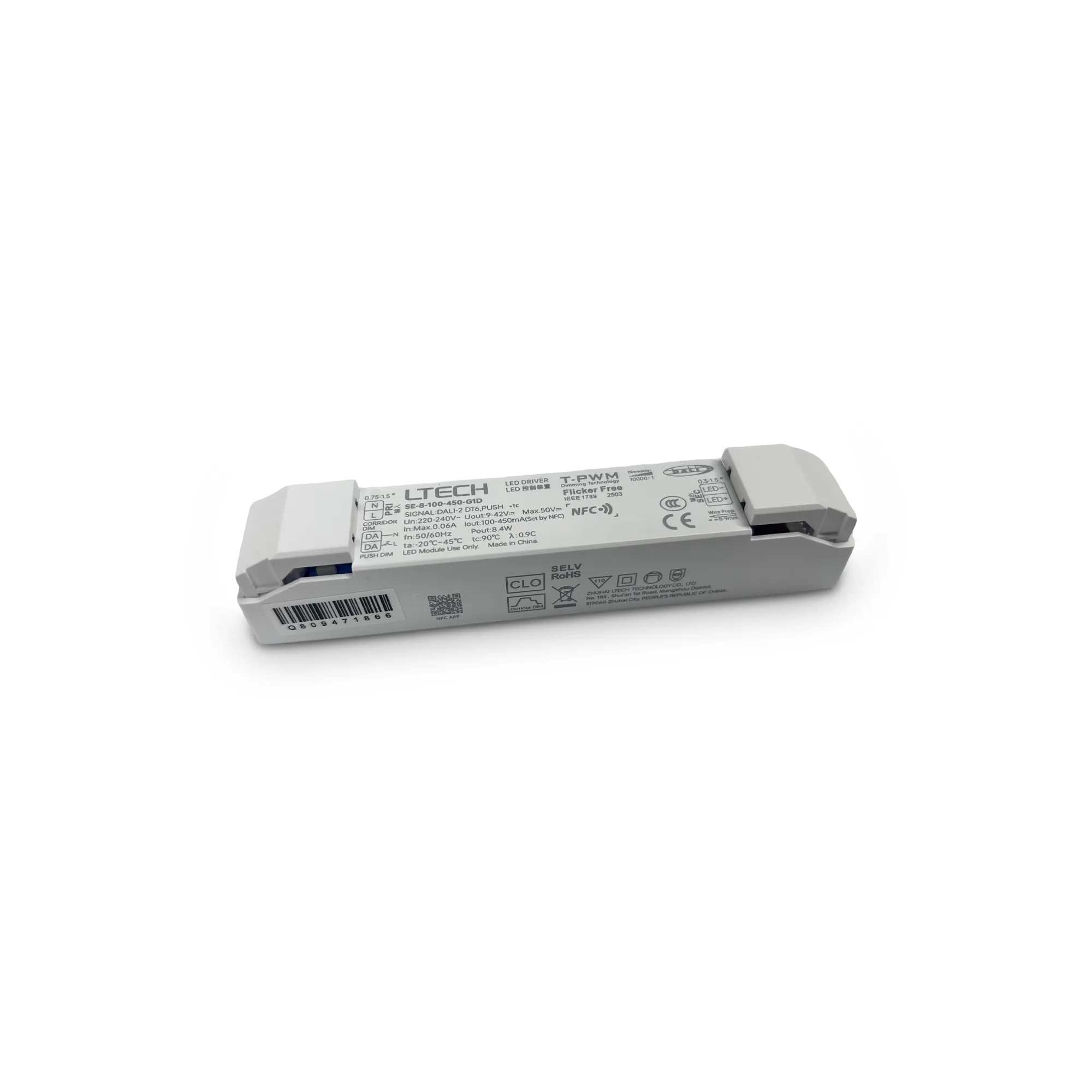 Nova Alimentatore Dali/push 06W 150MA блок питания