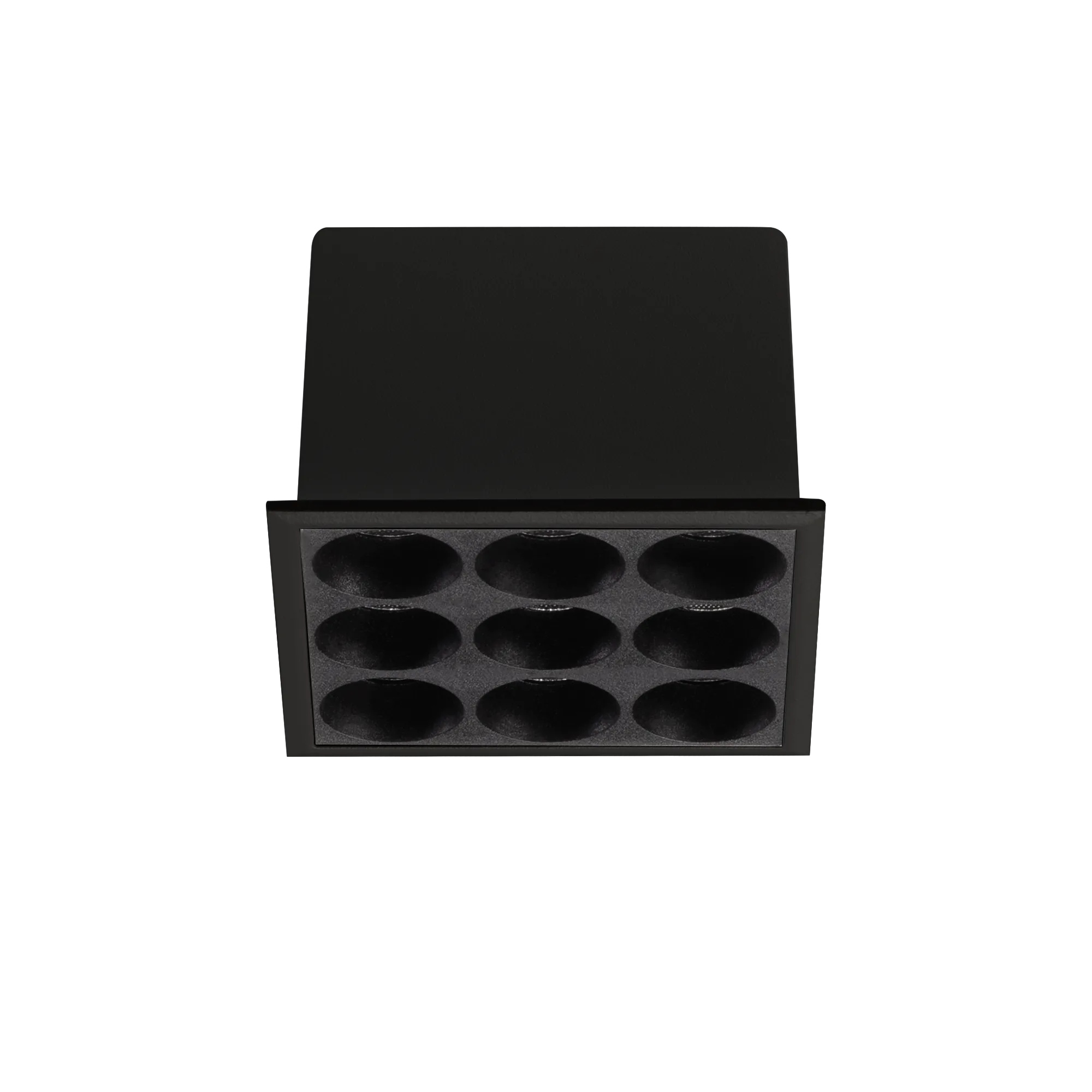 Lika FI Slim Square 10W 3000K встраиваемый светильник