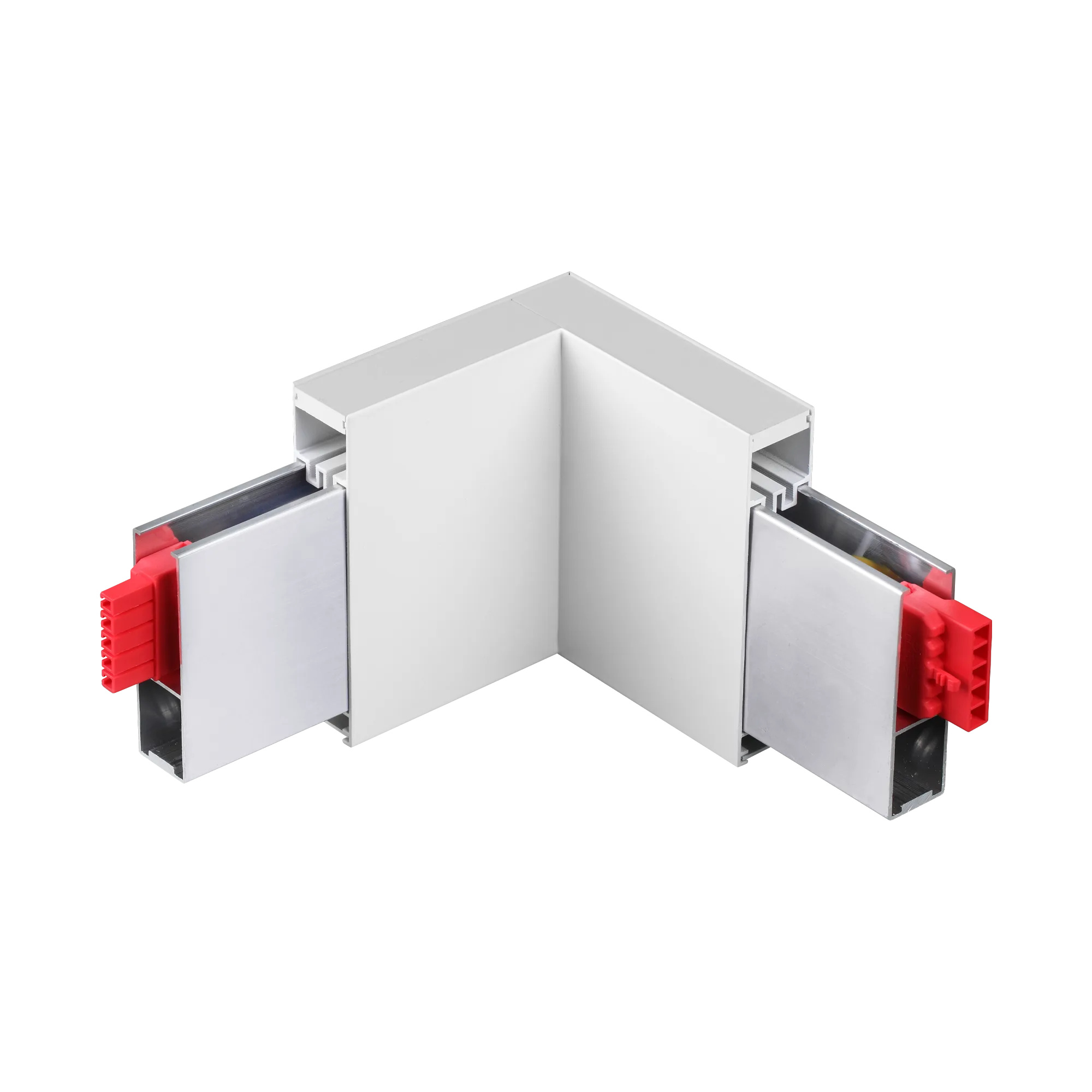 Steel SP D20 Profilo Angolare Cieco система освещения