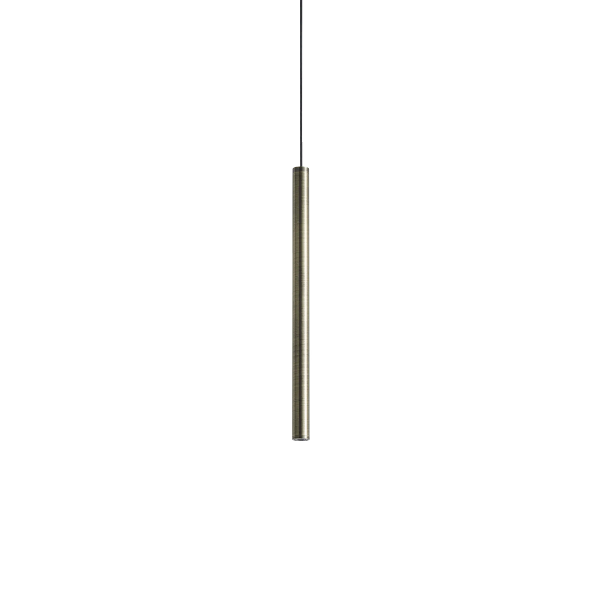 Look Led SP01 Round D1.6 H025 On-off 3000K подвесной светильник