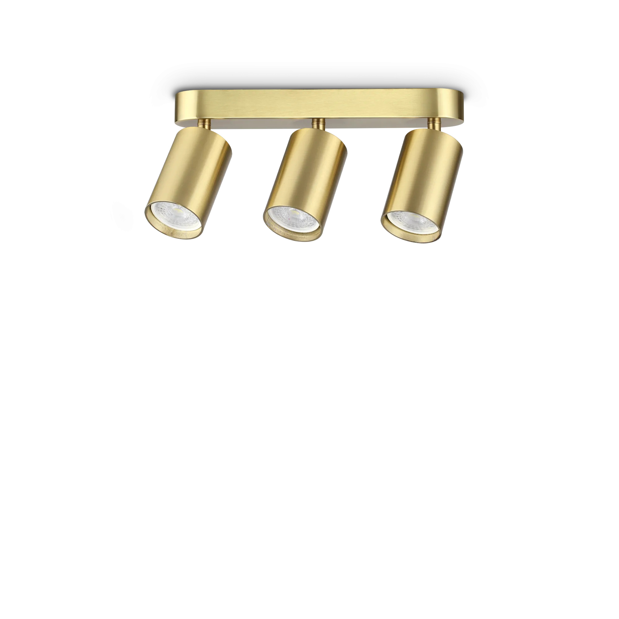 Dynamite PL3 Linear Round потолочный светильник