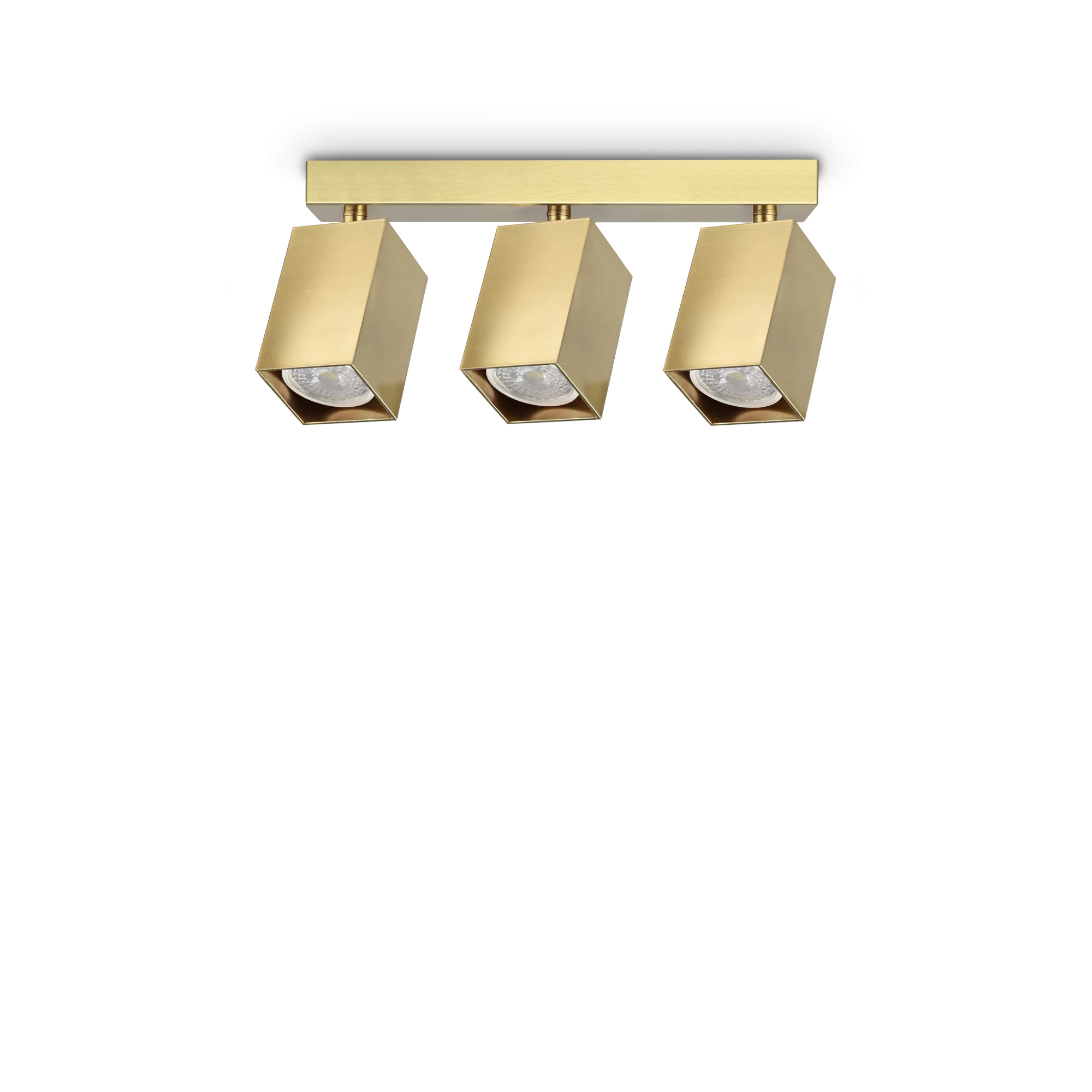 Dynamite PL3 Linear Square потолочный светильник