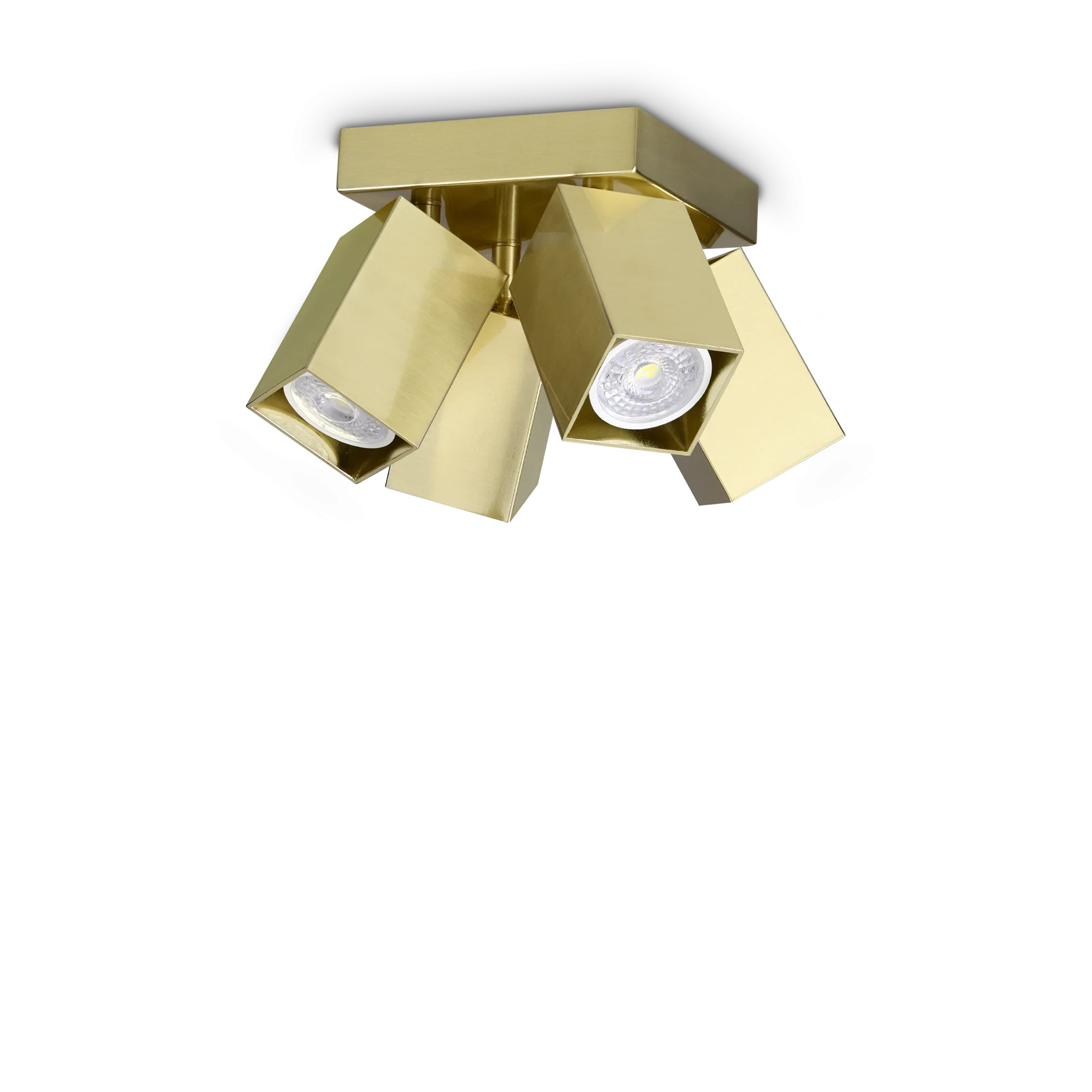Dynamite PL4 Square потолочный светильник