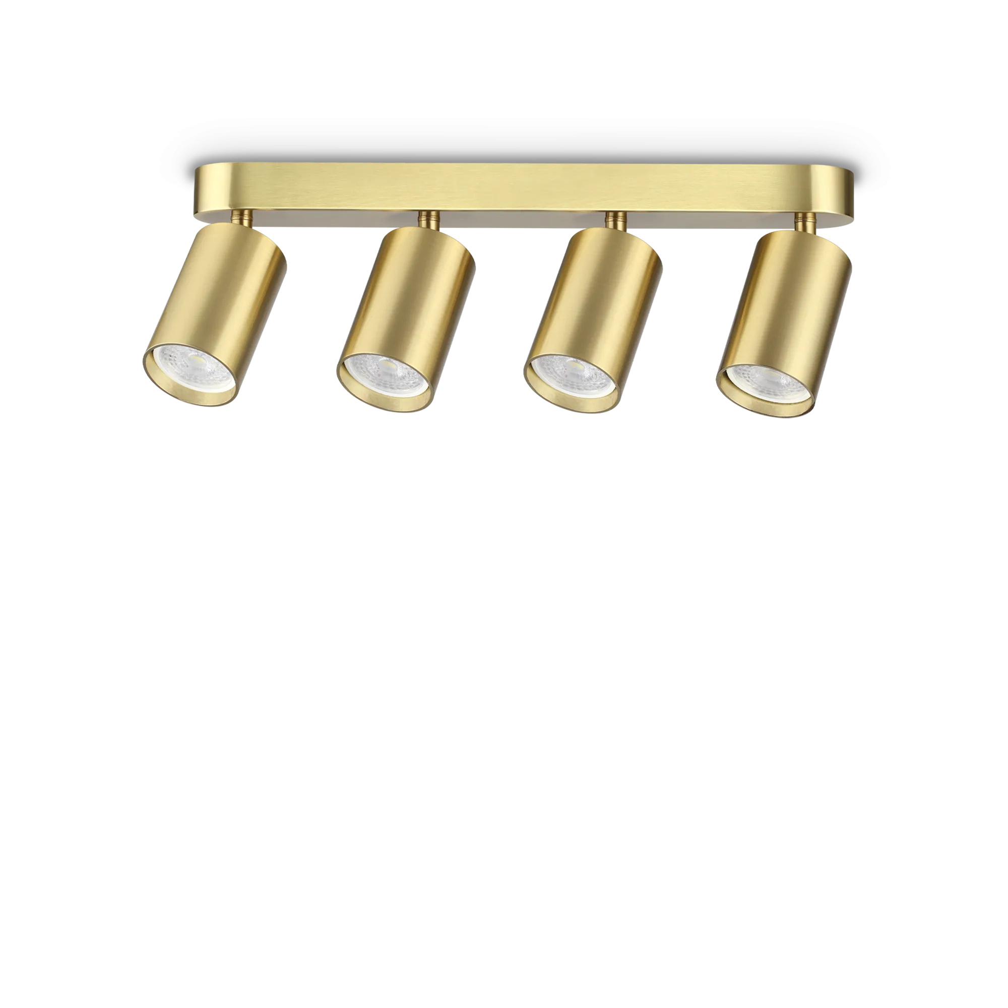 Dynamite PL4 Linear Round потолочный светильник