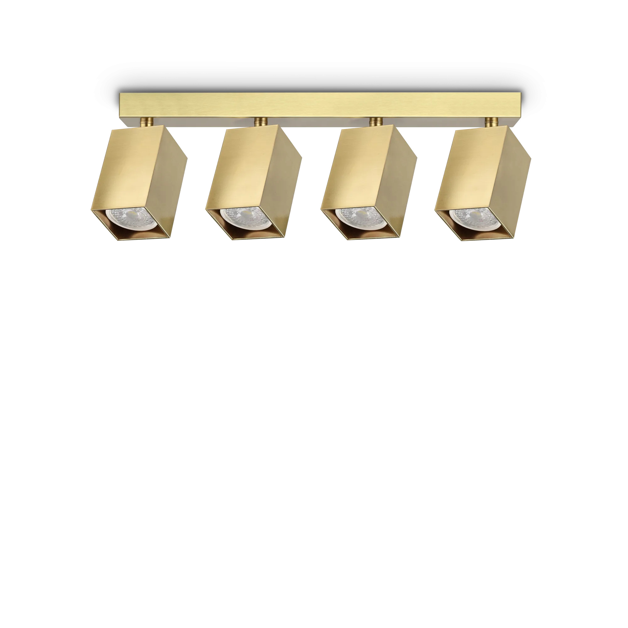 Dynamite PL4 Linear Square потолочный светильник