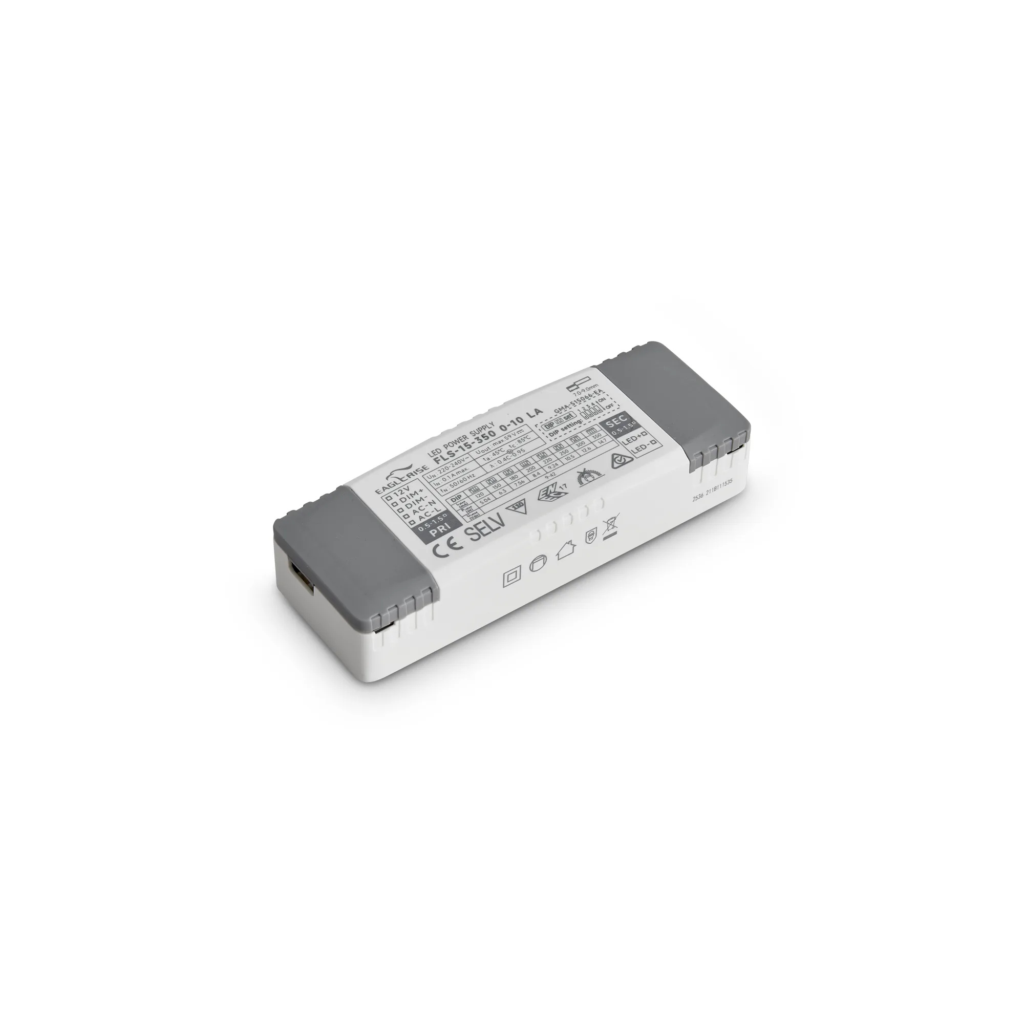 Zephyr Alimentatore 1-10V 15W 300MA блок питания