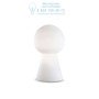 Иконка Ideal Lux 000251 BIRILLO TL1 MEDIUM BIANCO настольная лампа белый