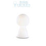 Иконка Ideal Lux 000268 BIRILLO TL1 SMALL BIANCO настольная лампа белый
