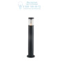 Иконка Ideal Lux 004723 TRONCO PT1 BIG NERO светильник черный