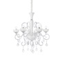 Иконка Ideal Lux 022789 LILLY SP5 BIANCO подвесной светильник белый