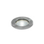 Иконка Ideal Lux 032825 PARK PT1 ROUND MEDIUM уличный встраиваемый светильник сталь