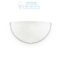 Иконка Ideal Lux 068121 LANA AP1 накладной светильник белый