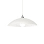 Иконка Ideal Lux 068169 LANA SP1 D50 подвесной светильник белый
