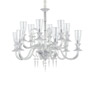 Иконка Ideal Lux 103419 BEETHOVEN SP12 подвесной светильник прозрачный
