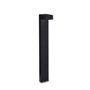 Иконка Ideal Lux 115108 SIRIO PT2 BIG NERO светильник черный
