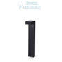 Иконка Ideal Lux 115115 SIRIO PT2 SMALL NERO светильник черный