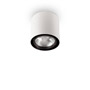 Иконка Ideal Lux 140872 MOOD PL1 BIG ROUND BIANCO потолочный светильник белый