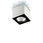 Иконка Ideal Lux 140933 MOOD PL1 BIG SQUARE BIANCO потолочный светильник белый
