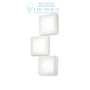 Иконка Ideal Lux 142203 UNION AP3 SQUARE накладной светильник белый
