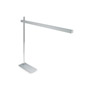 Иконка Ideal Lux 147635 GRU TL105 ALLUMINIO настольная лампа алюминий