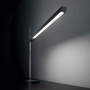 Иконка Ideal Lux 147659 GRU TL105 NERO настольная лампа черный