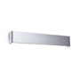 Иконка Ideal Lux 205144 BRIGHT AP132 CROMO накладной светильник хром