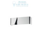 Иконка Ideal Lux 205168 BRIGHT AP60 CROMO накладной светильник хром