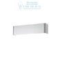 Иконка Ideal Lux 205175 BRIGHT AP84 ALLUMINIO накладной светильник алюминий