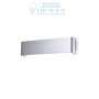 Иконка Ideal Lux 205182 BRIGHT AP84 CROMO накладной светильник хром