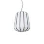 Иконка Ideal Lux 208282 KYOTO SP1 MEDIUM подвесной светильник черный